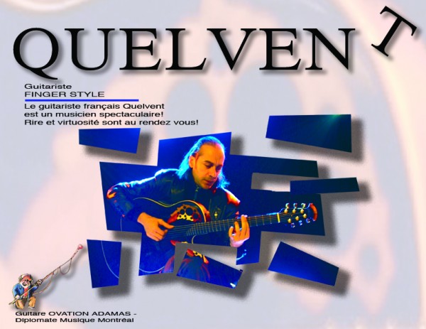 AFFICHE DU SPECTACLE